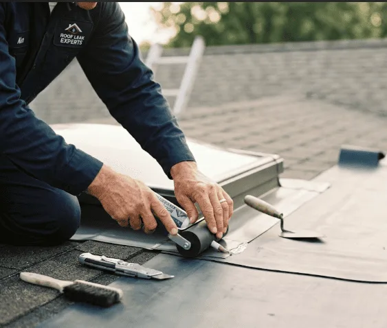 Why choose Roof Leak Repair in Fort Necessity, LA